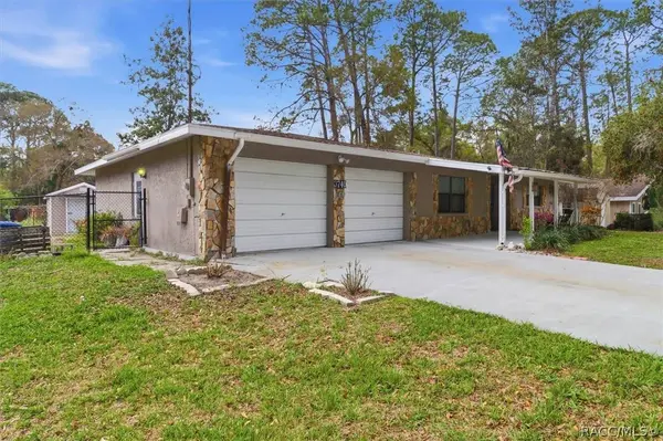 3740 S Eastpark WAY, Homosassa, FL 34448