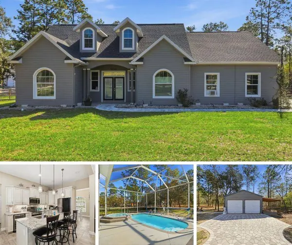 16146 MAGNOLIA WARBLER RD, Weeki Wachee, FL 34614