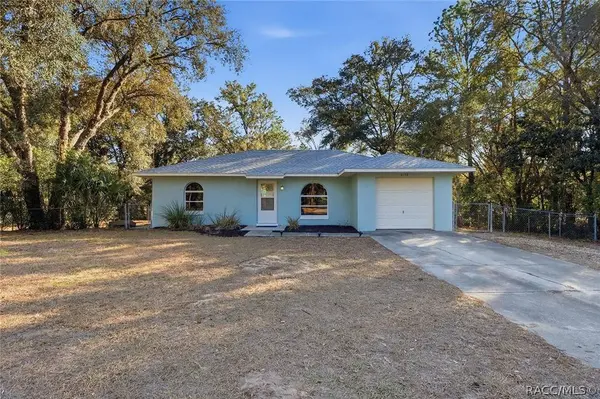 8156 W Basilico ST, Crystal River, FL 34428