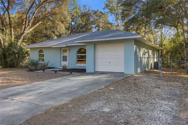 8156 W Basilico ST, Crystal River, FL 34428