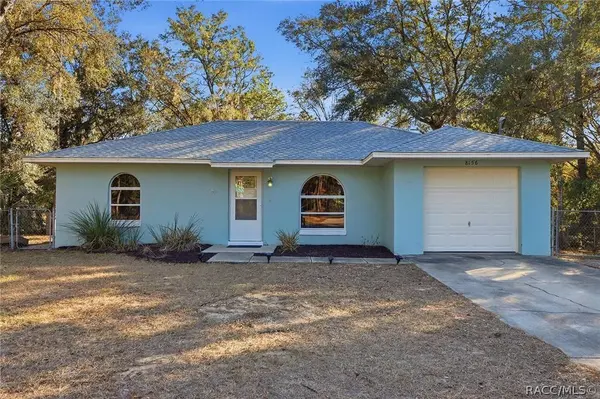 8156 W Basilico ST, Crystal River, FL 34428