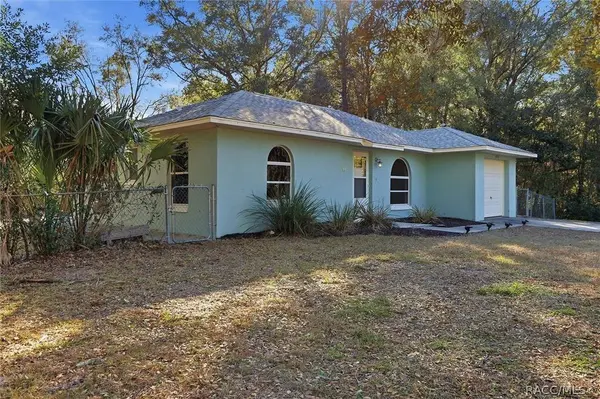 8156 W Basilico ST, Crystal River, FL 34428