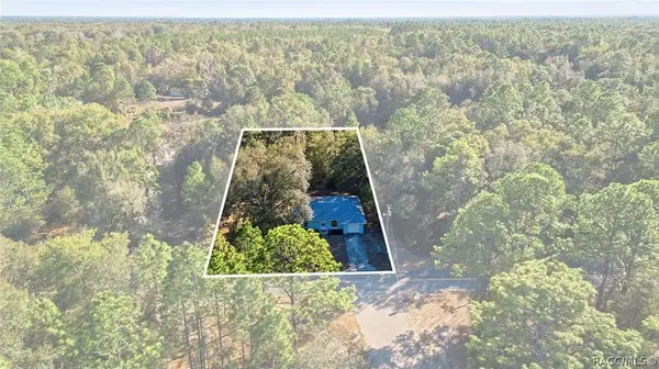 8156 W Basilico ST, Crystal River, FL 34428