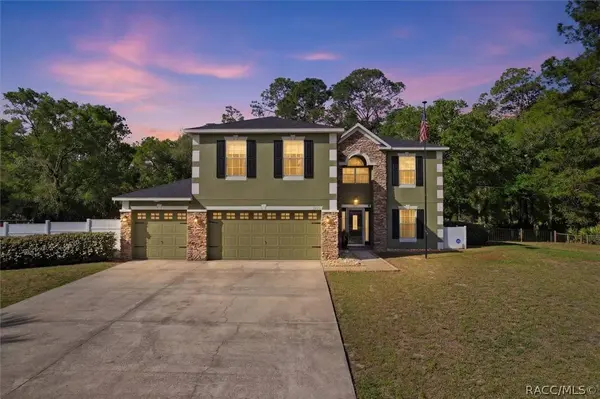 9508 N Dawnflower AVE, Crystal River, FL 34428