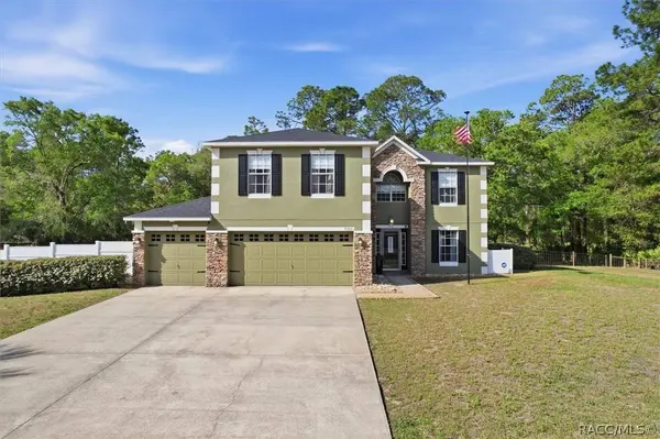 9508 N Dawnflower AVE, Crystal River, FL 34428