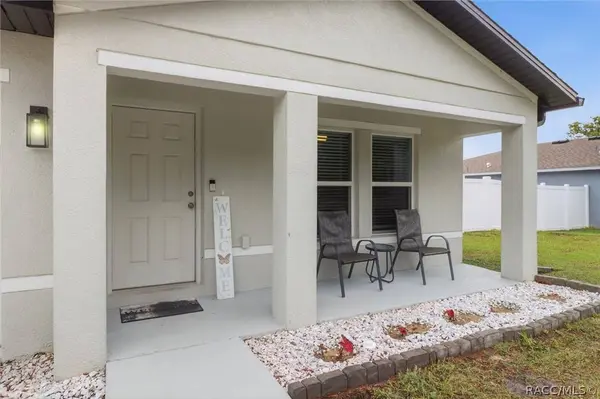 10116 N Allegheny WAY, Citrus Springs, FL 34434