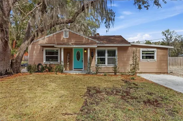 329 NE 10th ST, Crystal River, FL 34428