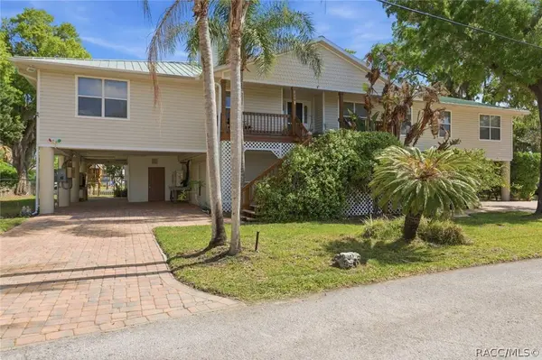 619 SE 1st CT, Crystal River, FL 34429