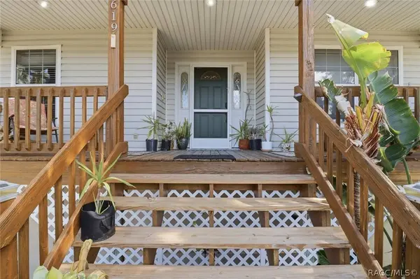 619 SE 1st CT, Crystal River, FL 34429