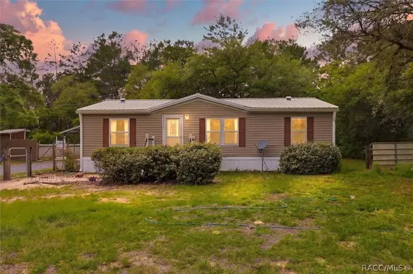 8472 N Appleseed TER, Dunnellon, FL 34433