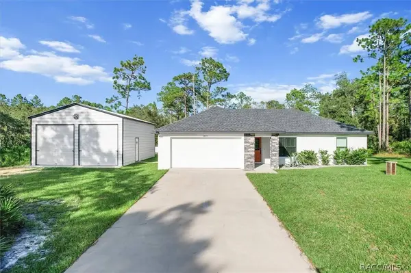 11855 W Flaxen DR, Crystal River, FL 34428