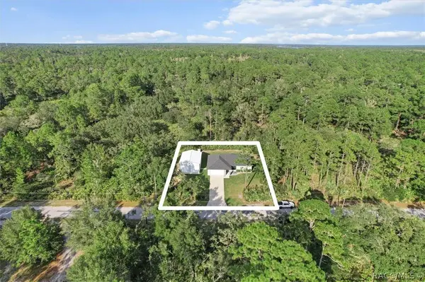 11855 W Flaxen DR, Crystal River, FL 34428