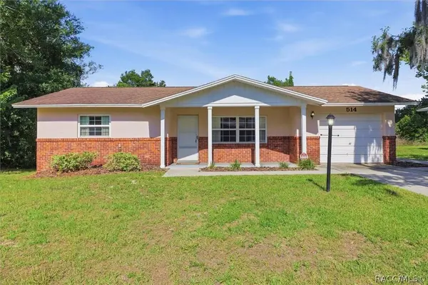 514 S Jackson ST, Beverly Hills, FL 34465