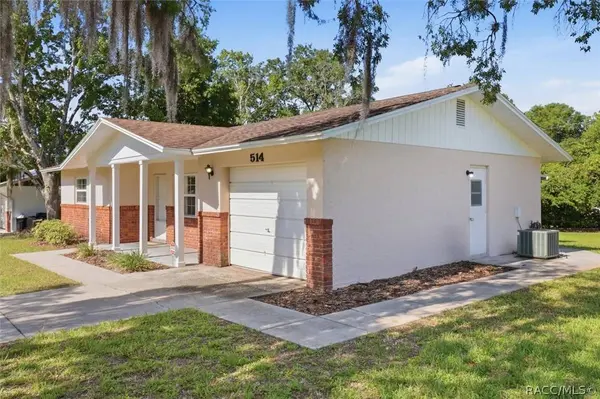 514 S Jackson ST, Beverly Hills, FL 34465