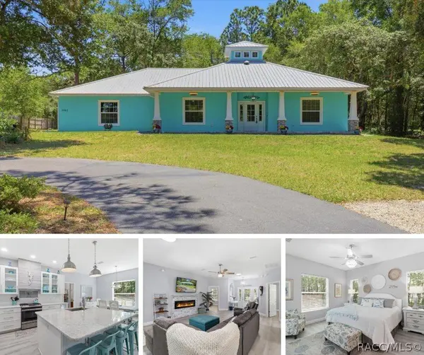 8983 S Evans AVE, Inverness, FL 34452
