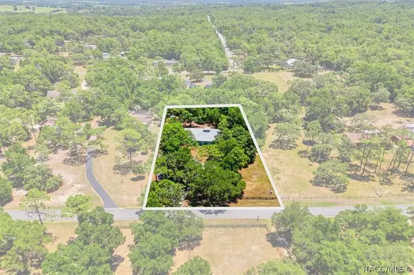 8983 S Evans AVE, Inverness, FL 34452