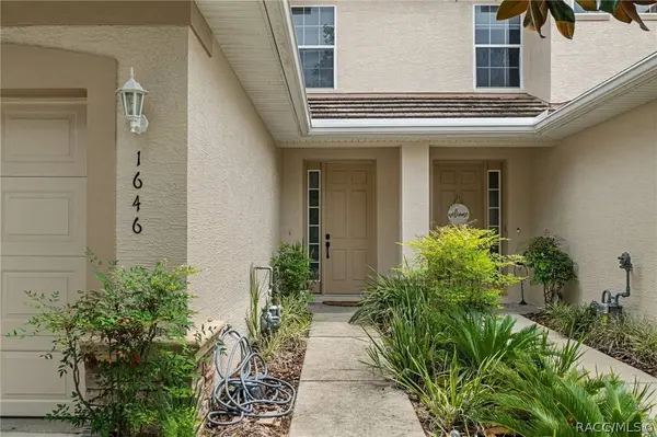 1646 W Spring Meadow LOOP, Lecanto, FL 34461