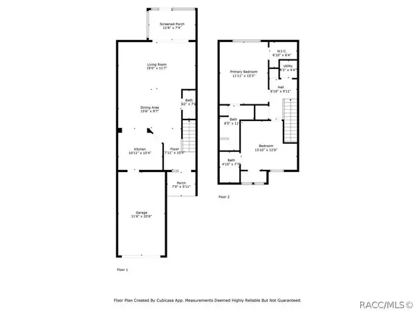 1646 W Spring Meadow LOOP, Lecanto, FL 34461