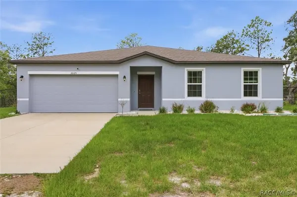 16125 Magpie RD, Weeki Wachee, FL 34614