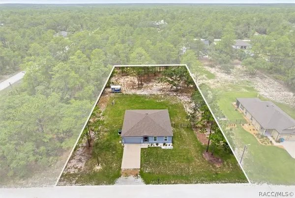 16125 Magpie RD, Weeki Wachee, FL 34614