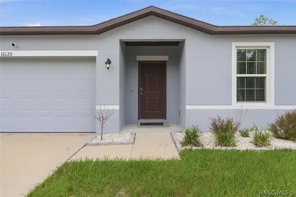 16125 Magpie RD, Weeki Wachee, FL 34614
