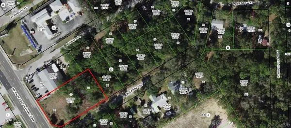 6661 W Gannet PL, Crystal River, FL 34429