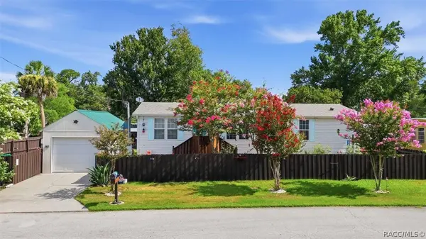 8421 W Scott CT, Homosassa, FL 34448