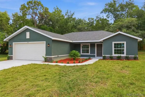 5791 W Woodside DR, Crystal River, FL 34429