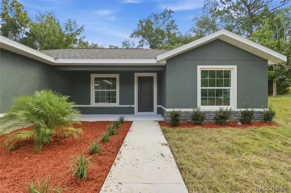 5791 W Woodside DR, Crystal River, FL 34429