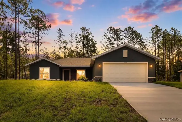 7745 N Janeaux DR, Citrus Springs, FL 34434