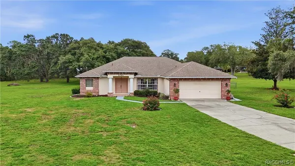 3741 W Giraffe DR, Dunnellon, FL 34433