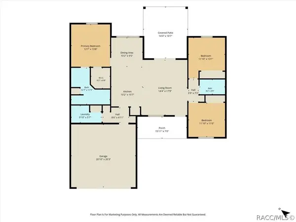 5791 W Woodside DR, Crystal River, FL 34429