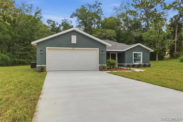 5791 W Woodside DR, Crystal River, FL 34429