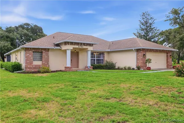 3741 W Giraffe DR, Dunnellon, FL 34433