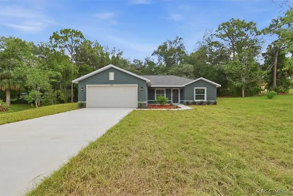 5791 W Woodside DR, Crystal River, FL 34429
