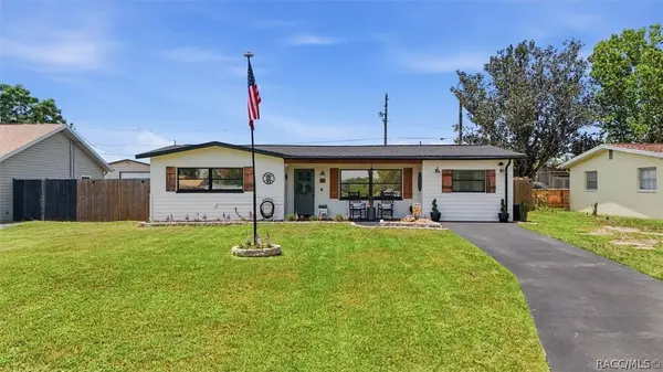 60 S Washington ST, Beverly Hills, FL 34465