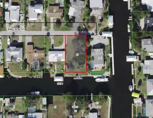 2008 NW 18th ST, Crystal River, FL 34428