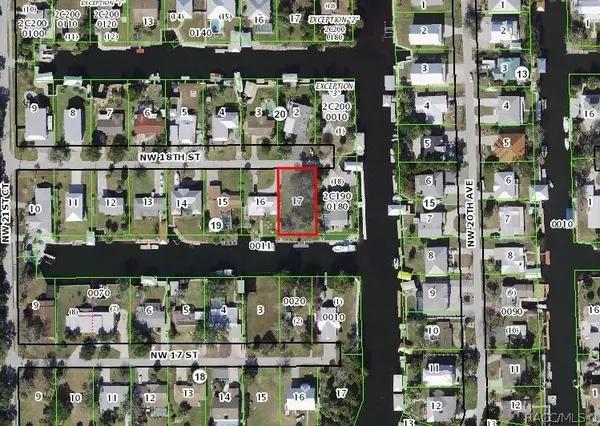 2008 NW 18th ST, Crystal River, FL 34428
