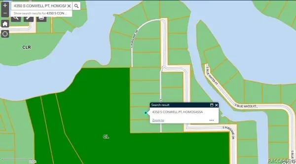 4350 S Conwell PT, Homosassa, FL 34448