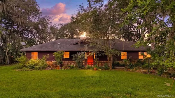 1215 S Fir TER, Inverness, FL 34450