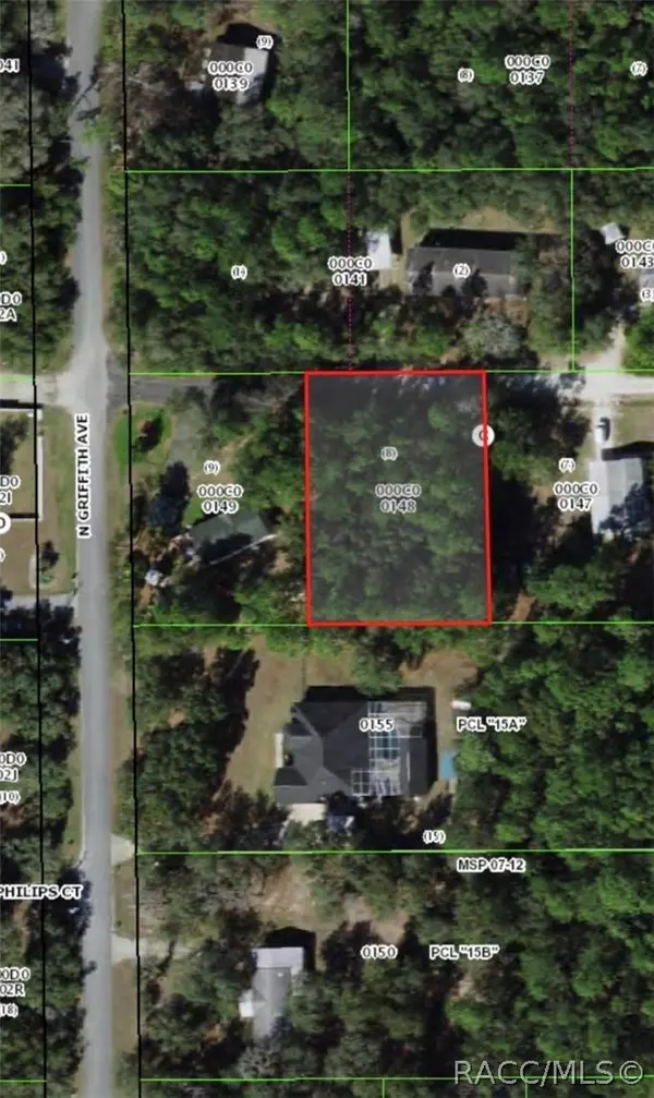6712 W Macopin LN, Crystal River, FL 34429