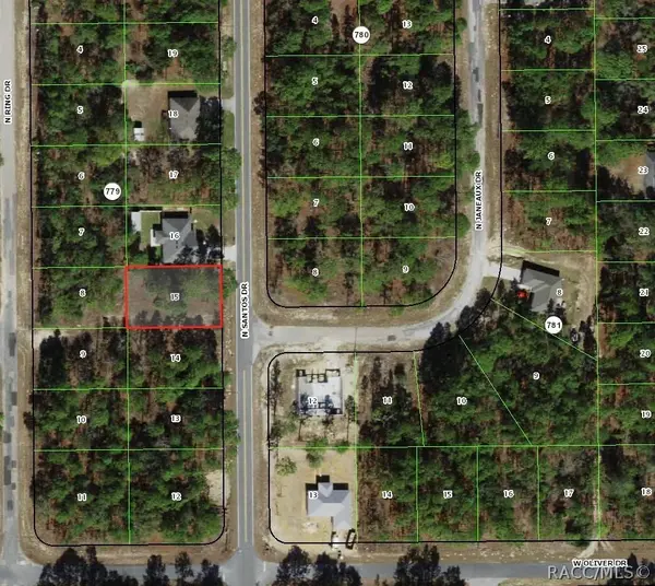 7724 N Santos DR, Dunnellon, FL 34434