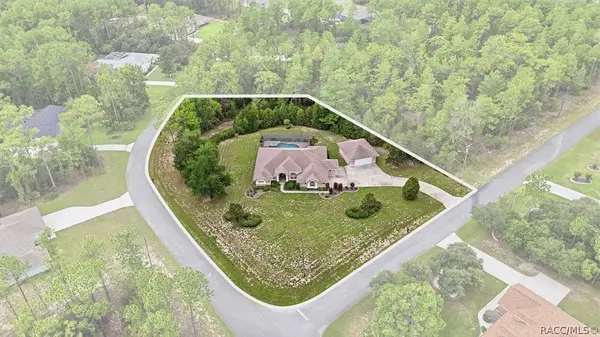 5076 W Yuma LN, Beverly Hills, FL 34465