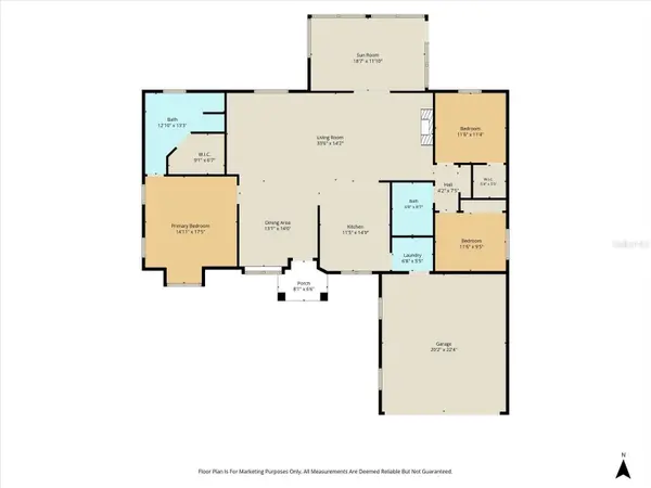 9285 COUNTY ROAD 125B, Wildwood, FL 34785