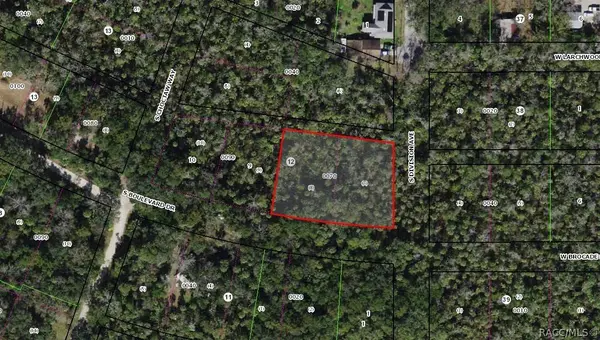 5797 S Boulevard DR, Homosassa, FL 34448