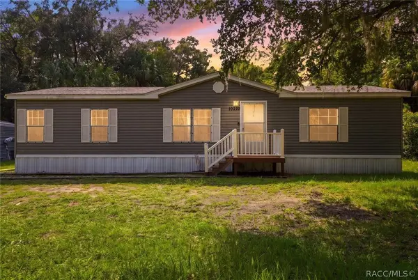 10220 W Pamondeho CIR, Crystal River, FL 34428