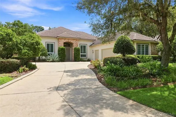 3405 N Spyglass Village PATH, Lecanto, FL 34461