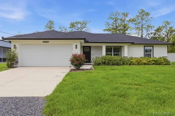 14487 Goldeneye RD, Weeki Wachee, FL 34614