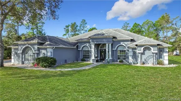 5548 N Sierra TER, Beverly Hills, FL 34465