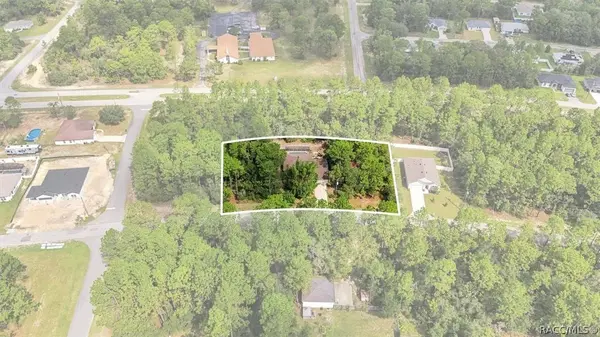 9306 N Athens DR, Citrus Springs, FL 34433